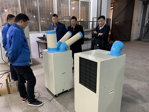 針對新式工業(yè)生產(chǎn)冷氣機的應(yīng)用規(guī)定