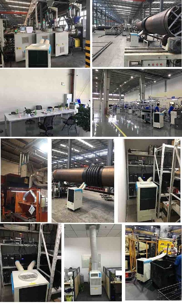 移動式冷氣機結(jié)凍緣故及處理方式